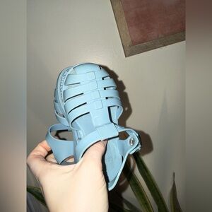 Liewood blue sandals